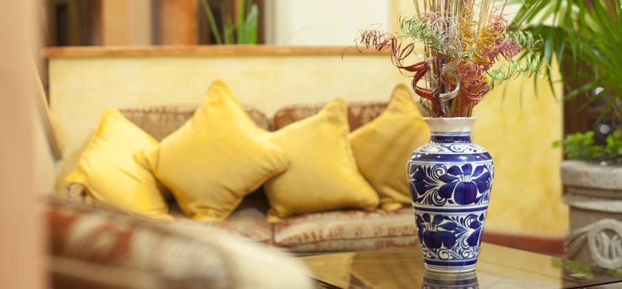 Hotel Plaza Copan Bagian luar foto